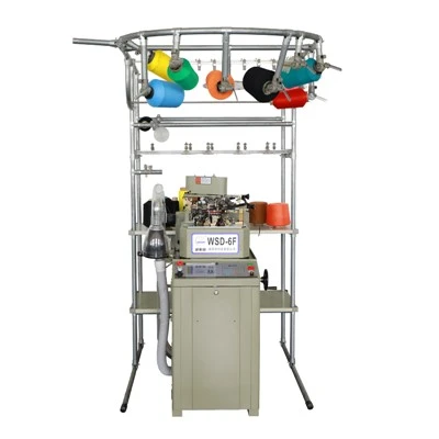 Machine voor het maken van sokken