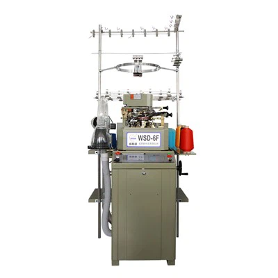 Circulaire Select Terry Sock Machine